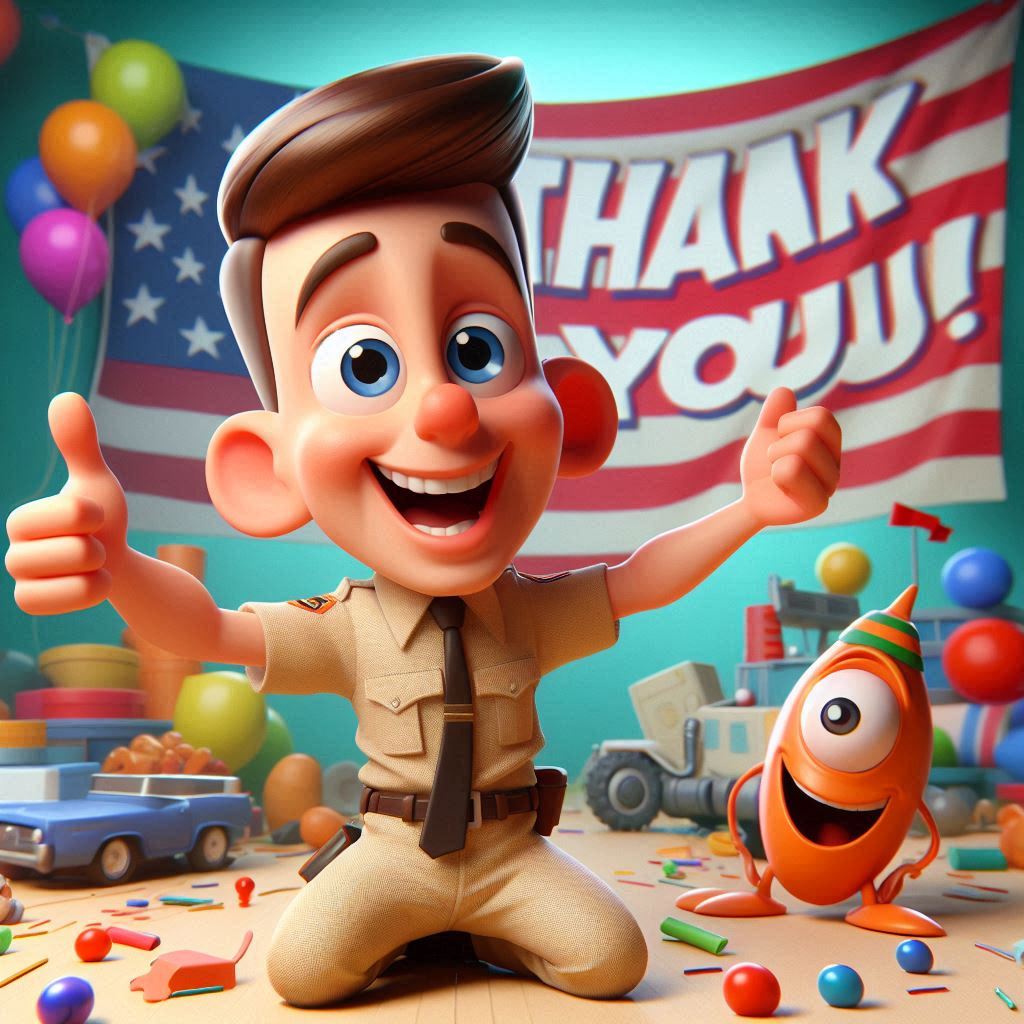 200+ Thank You Jokes to Brighten Your Day and Spread Joy 5 Creative Thank You Jokes for Family Gatherings
