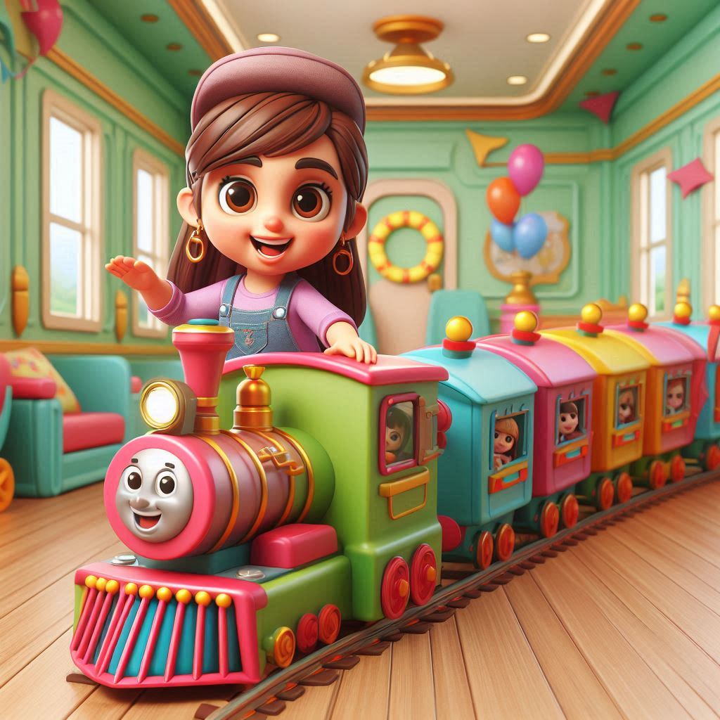 200+ Train Jokes For Kids That Will Make You Chuggle with Joy 5 Creative Train Jokes for Kids