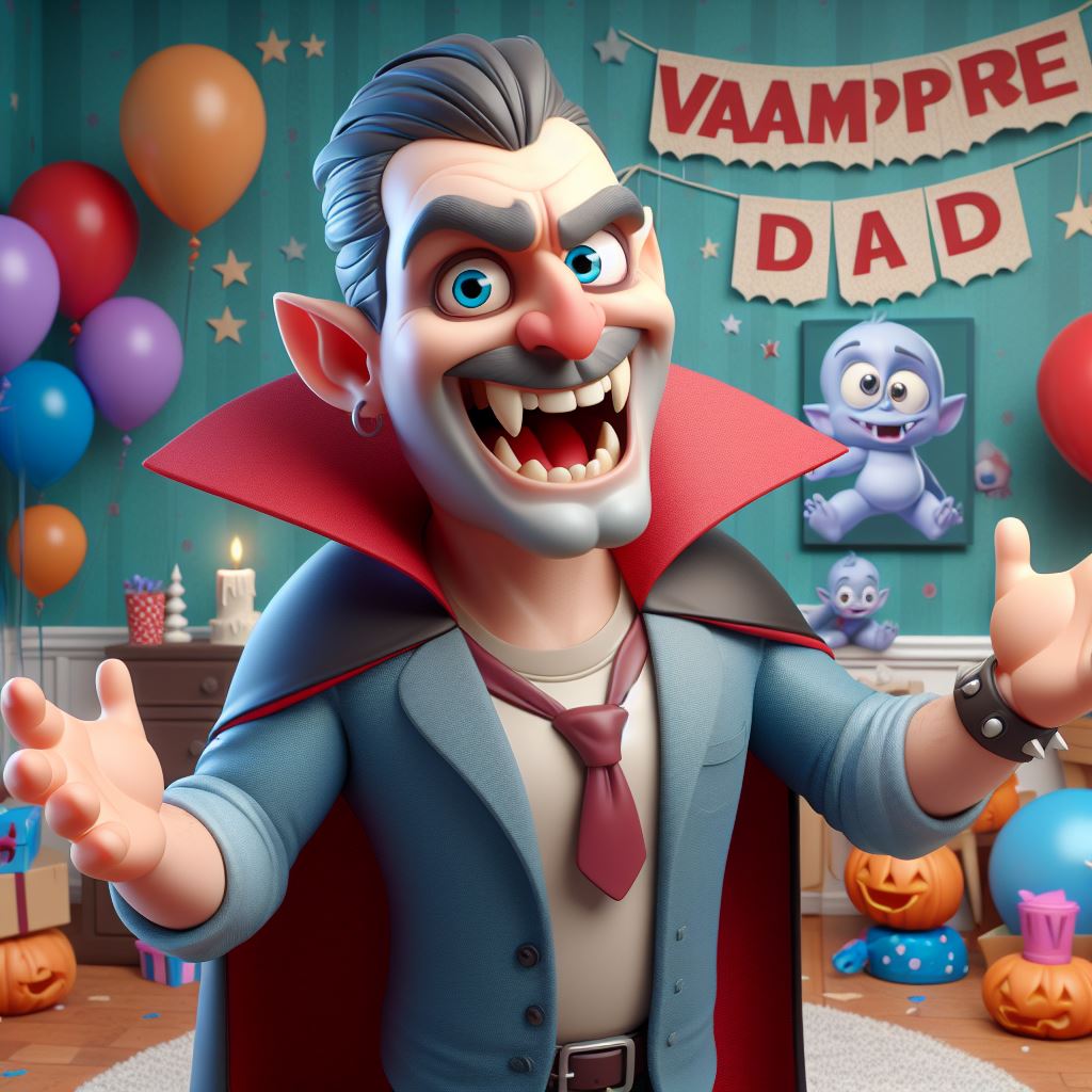 200+ Vampire Dad Jokes for a Howling Good Time with Family 5 Creative Vampire Dad Jokes for Storytelling
