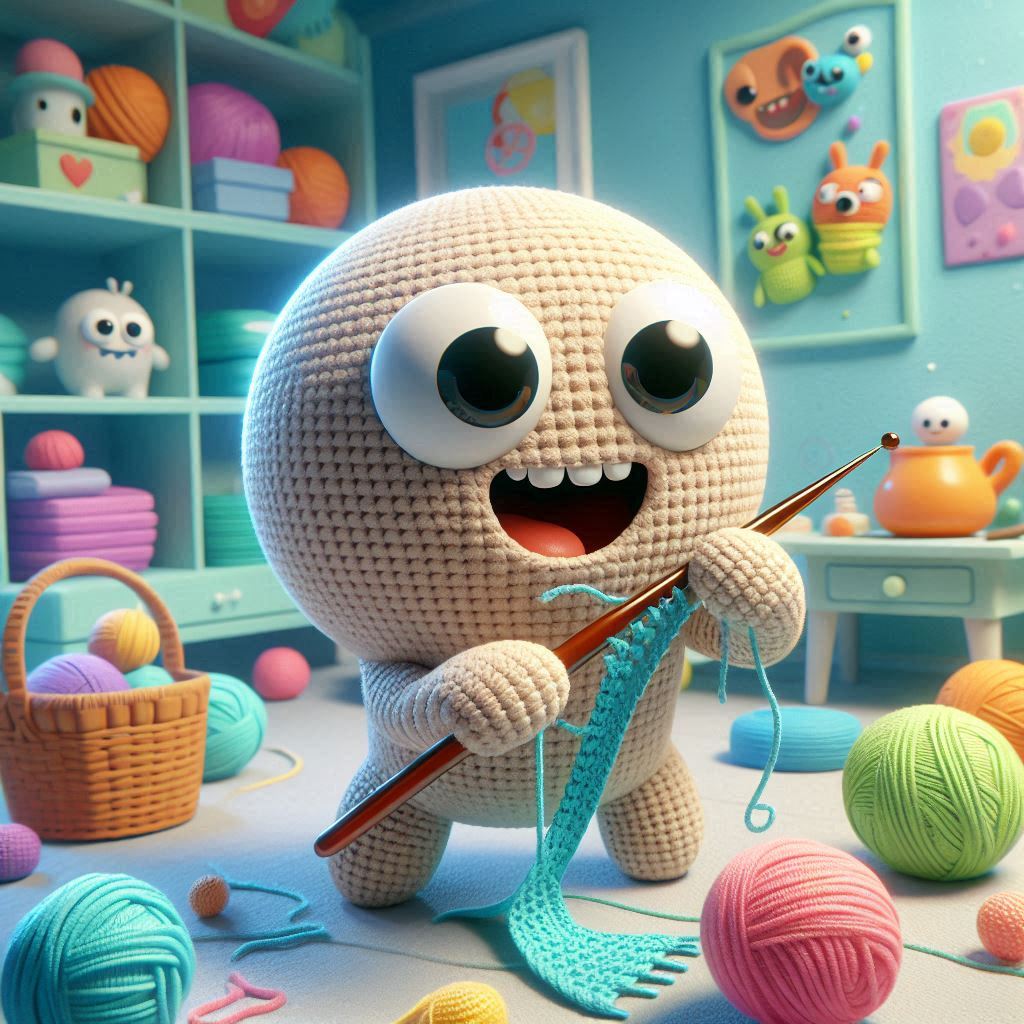 200+ Crochet Jokes to Stitch Together Laughter and Fun 5 Crochet Jokes for a Good Laugh