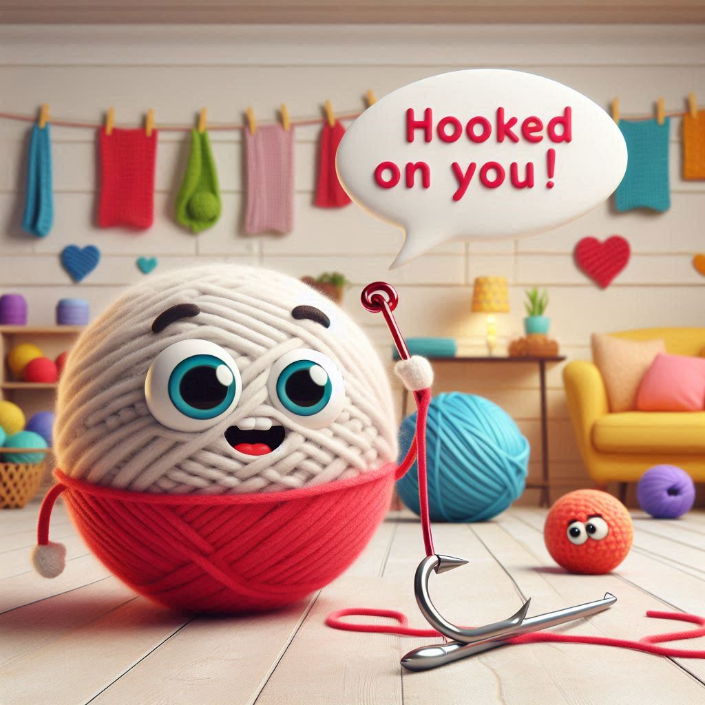 Crochet Jokes
