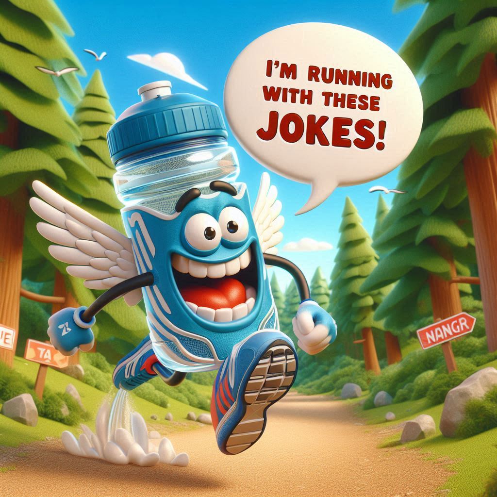 Cross Country Jokes
