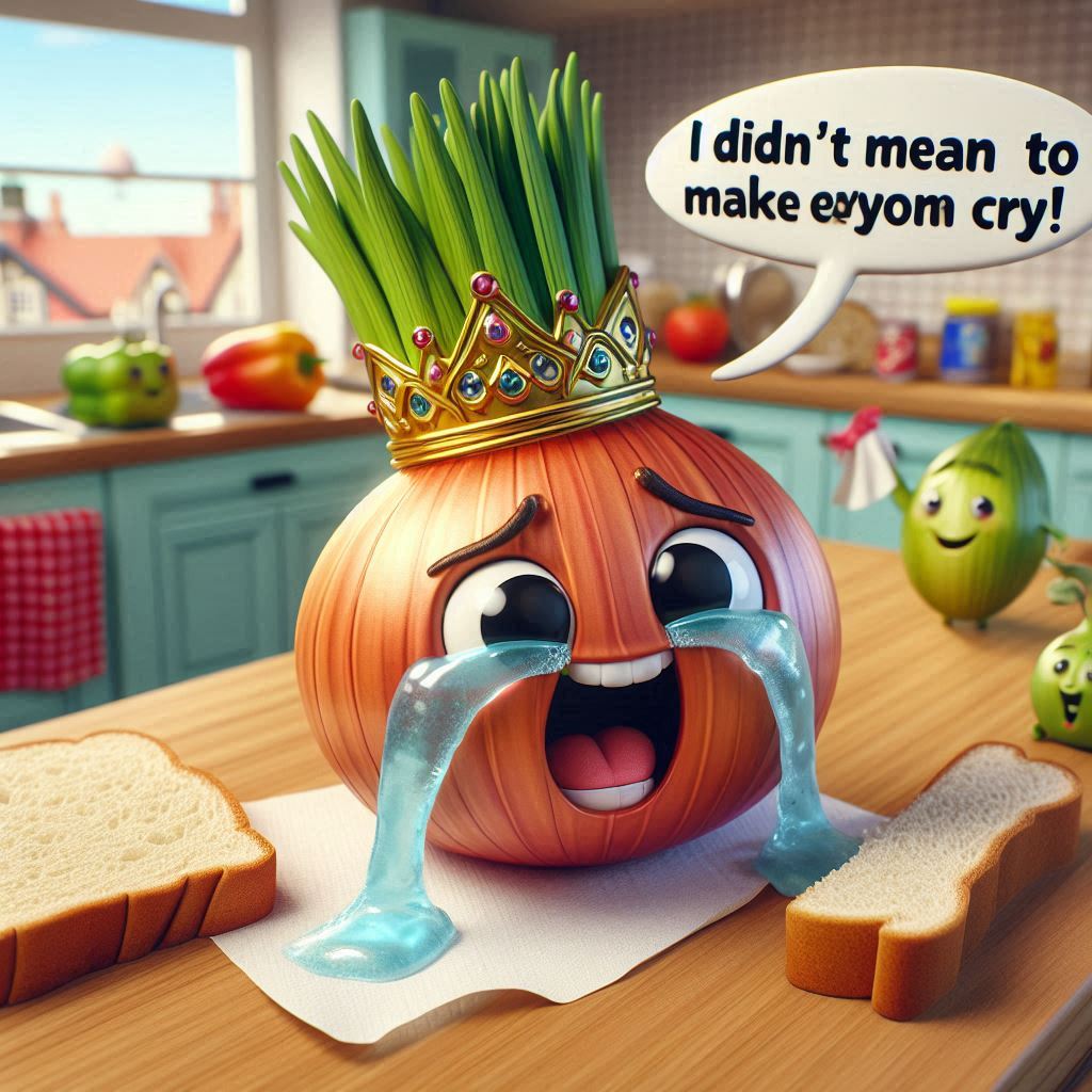 Crying Jokes