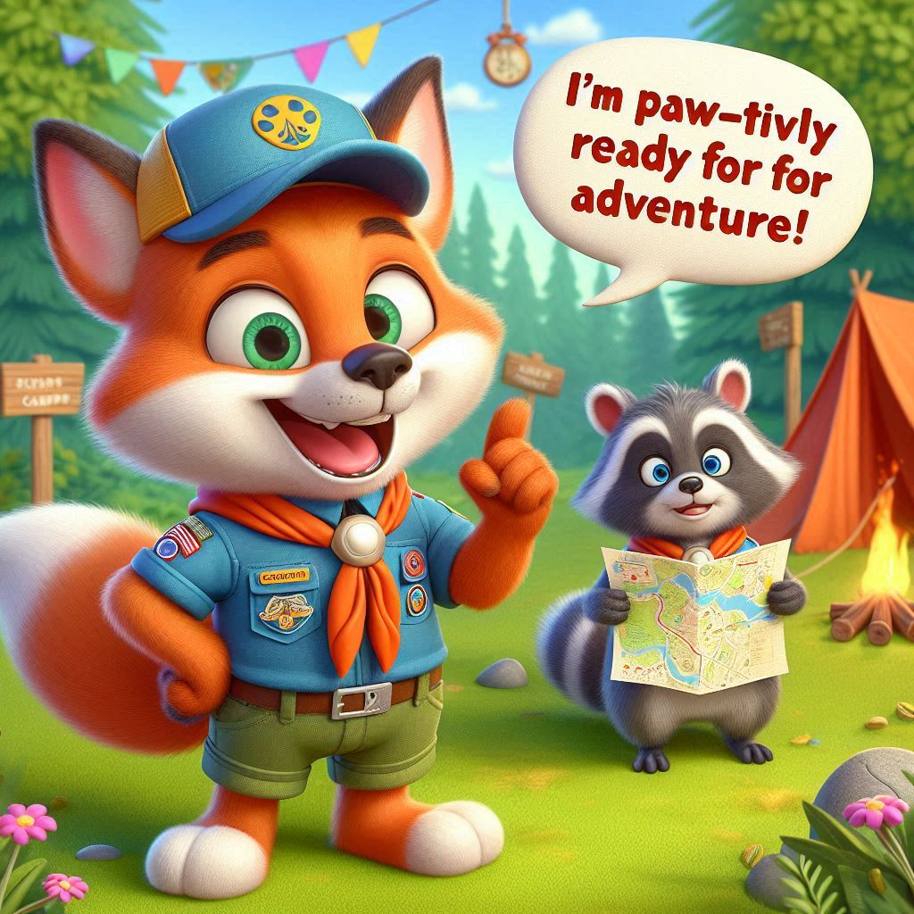 Cub Scout Jokes