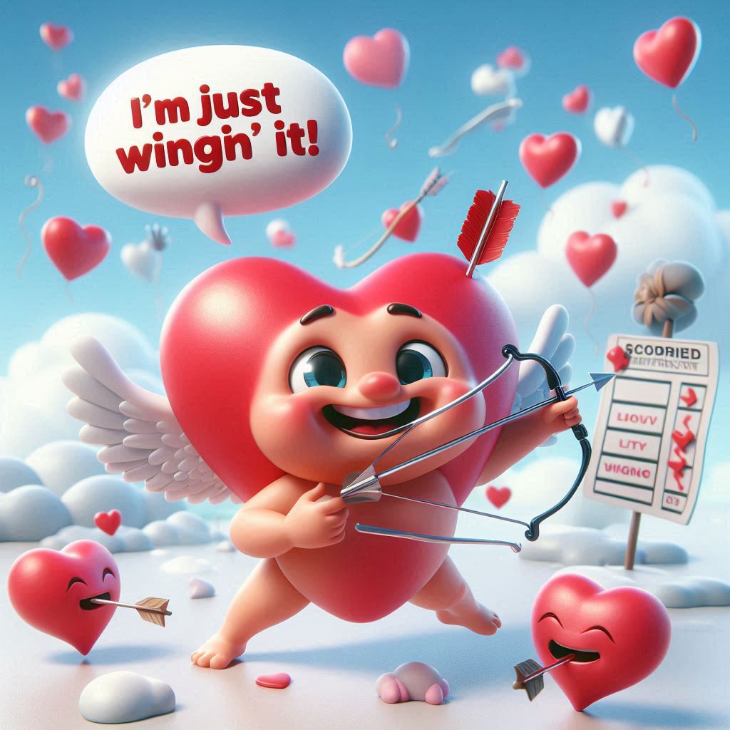 Cupid Jokes
