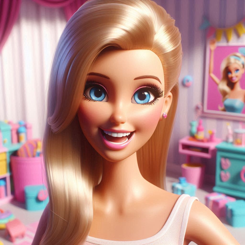 200+ Barbie Doll Jokes for Endless Laughter and Fun 5 Cute Barbie Doll Jokes for Girls