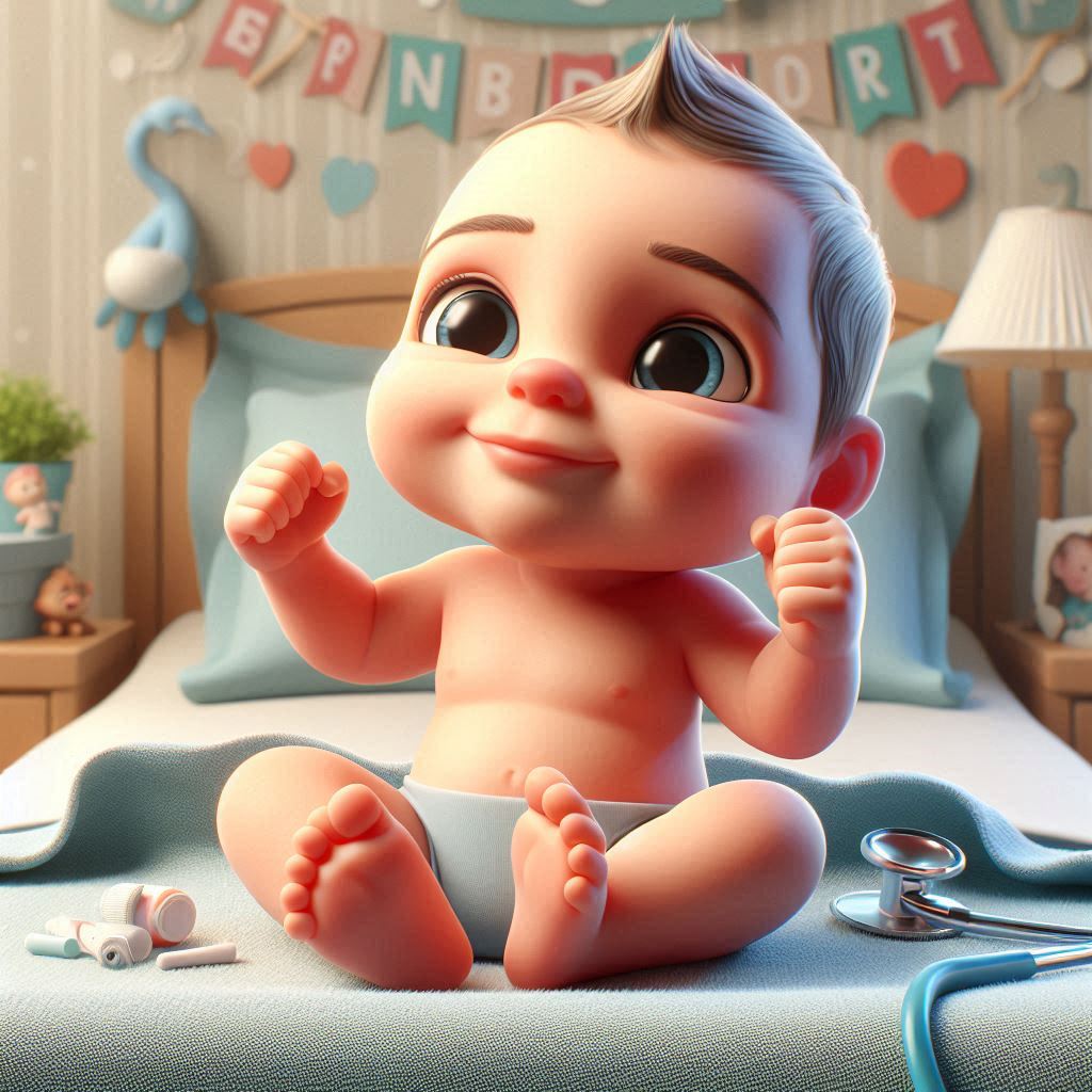 200+ Newborn Jokes That Will Make You Giggle with Joy 3 Cute Newborn Jokes to Share with Friends