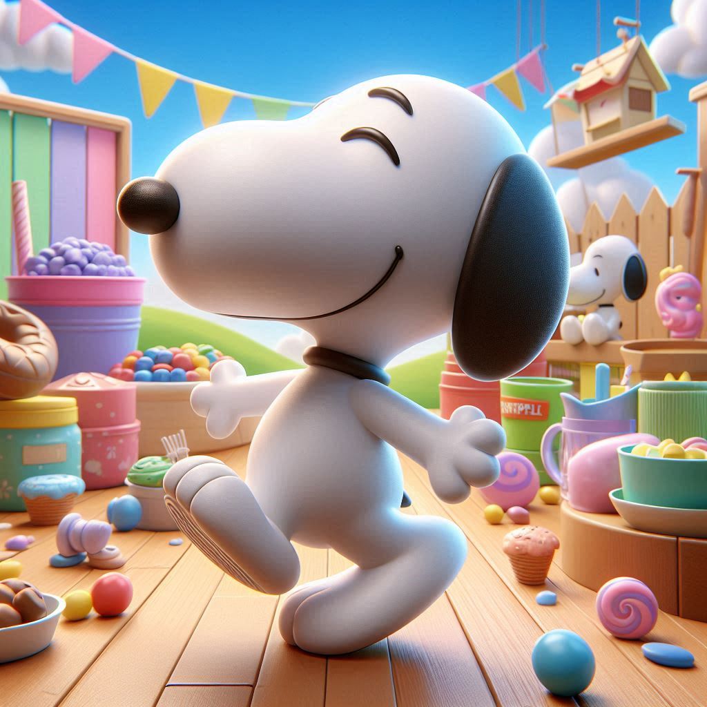 200+ Snoopy Jokes for Endless Smiles and Family Fun 5 Cute Snoopy Jokes for Pets Lovers
