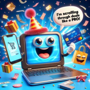 200+ Cyber Monday Jokes to Brighten Your Shopping Spree