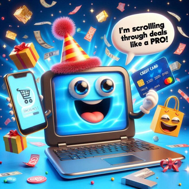 165+ Hilarious Cyber Monday Jokes and Puns to Click Your Way to Laughter in 2026