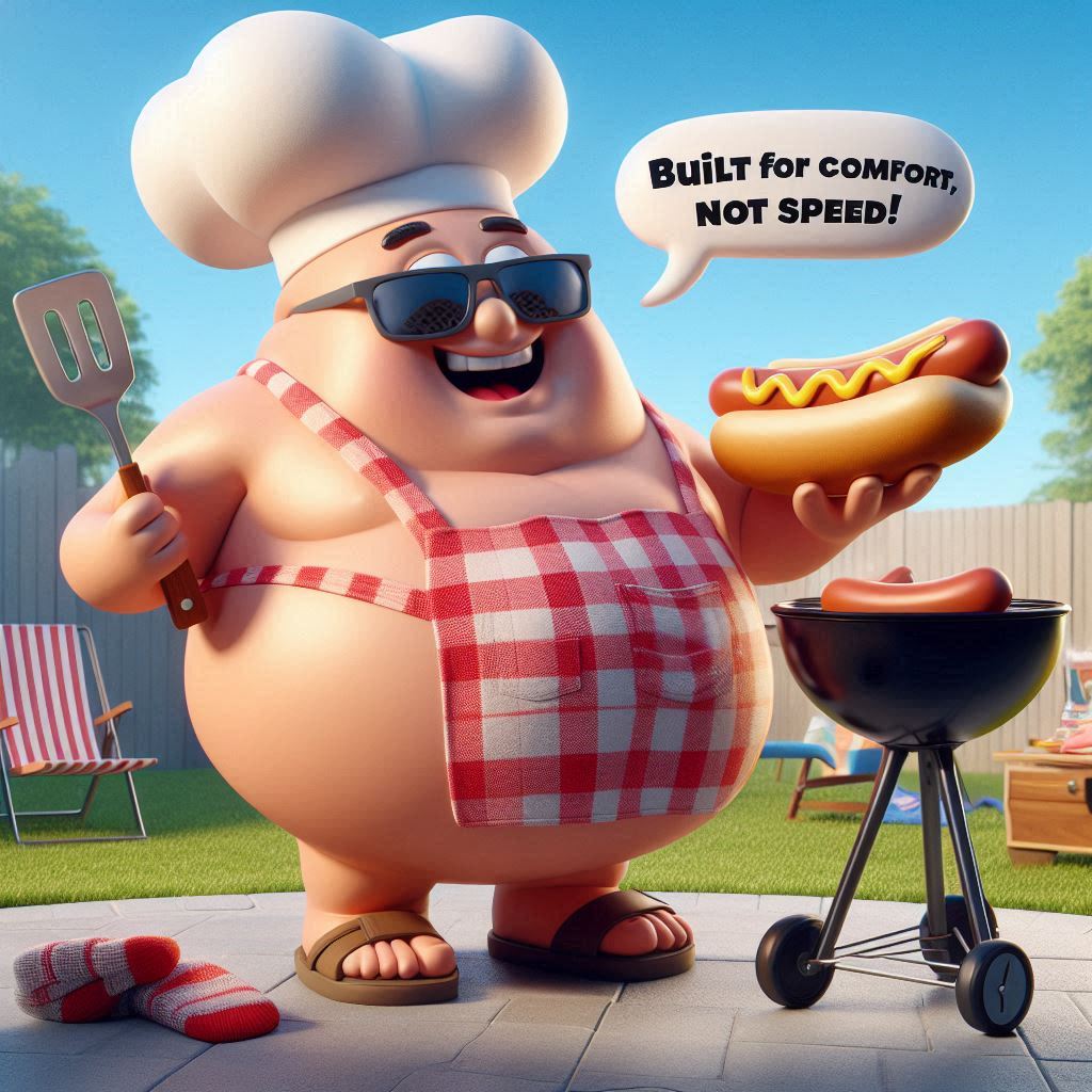 Dad Bod Jokes
