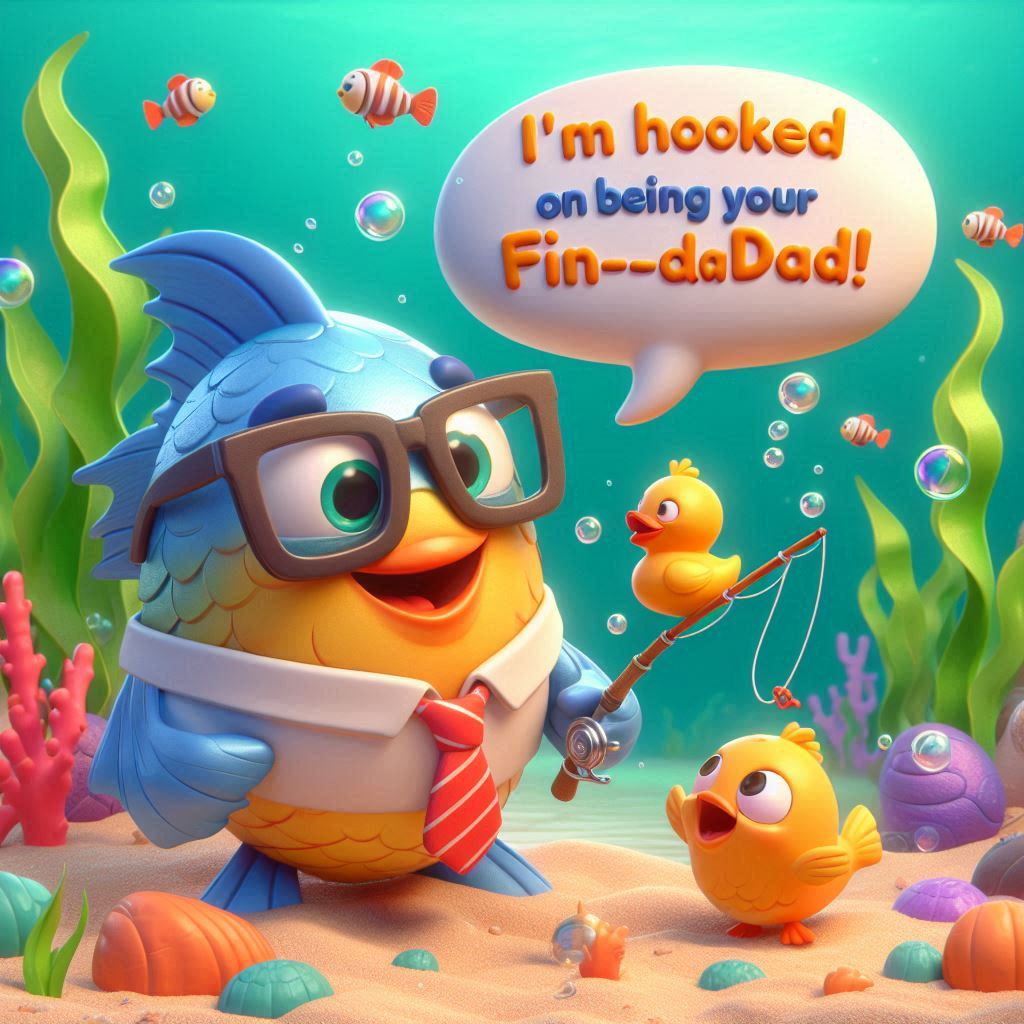 Dad Fish Jokes