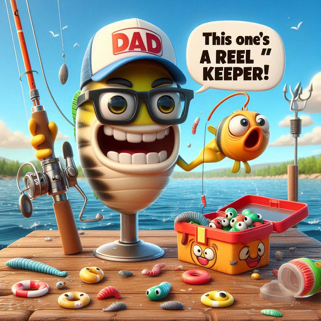Dad Fishing Jokes