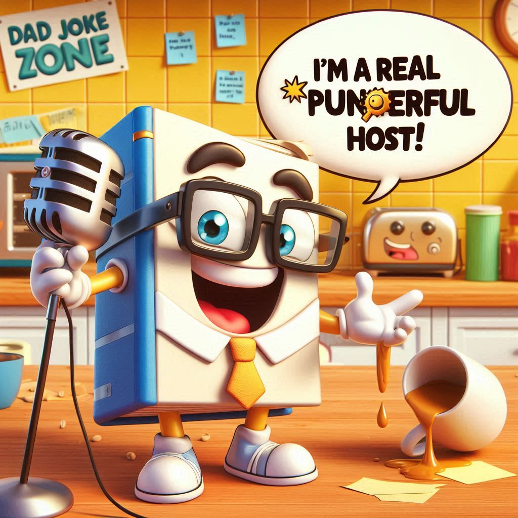 Dad Jokes For The Day
