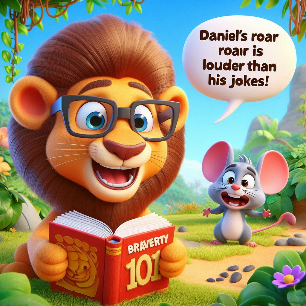 Daniel Jokes