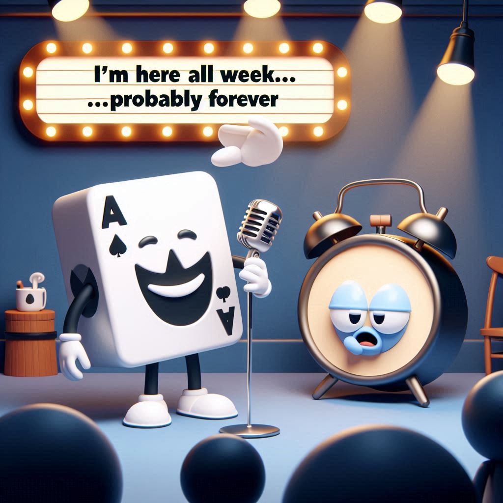 Deadpan Jokes