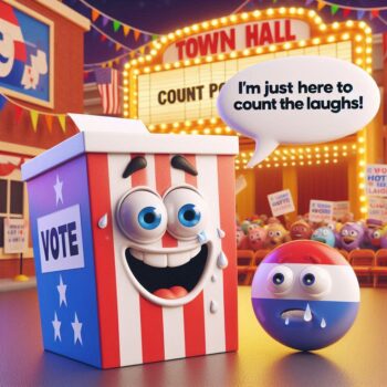 Laughs 135+: Democrat Jokes That Will Make You Vote for Chuckles!