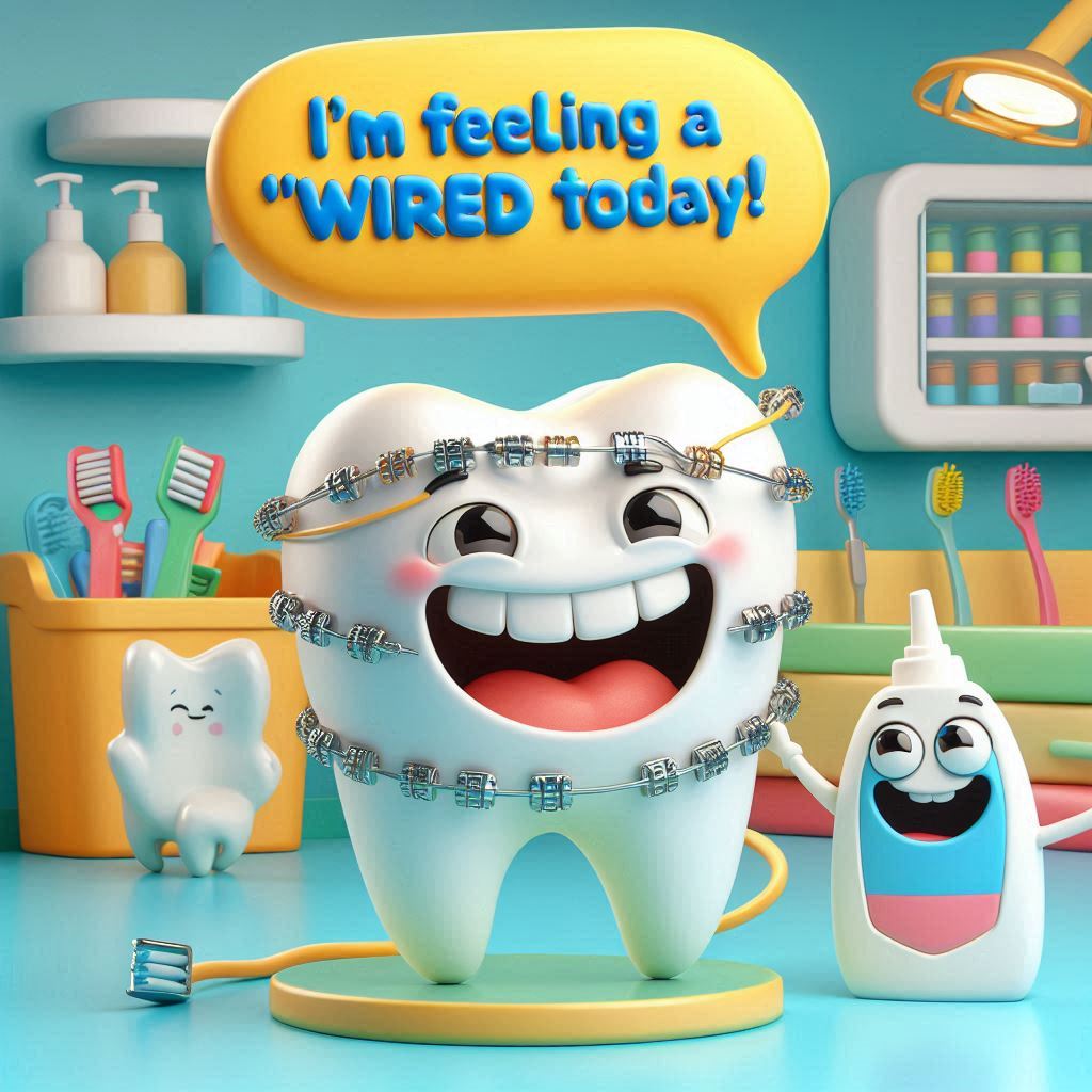 Dental Braces Jokes