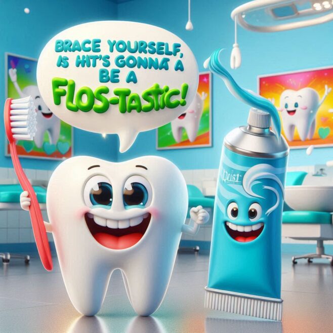 Dentist Jokes For Kids