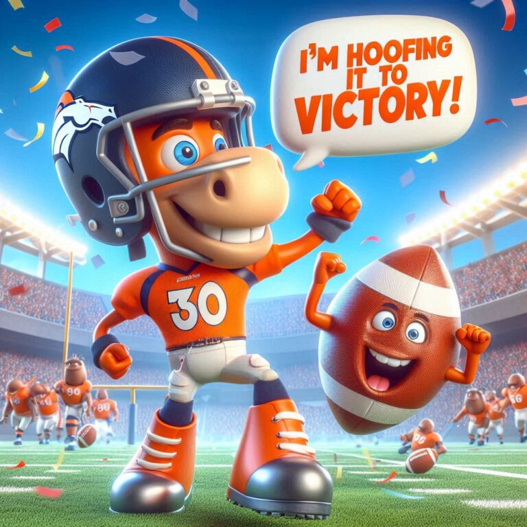Denver Broncos Jokes