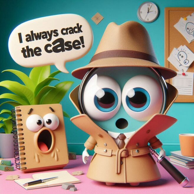 157+ Hilarious Detective Jokes and Puns That Will Crack You Up!