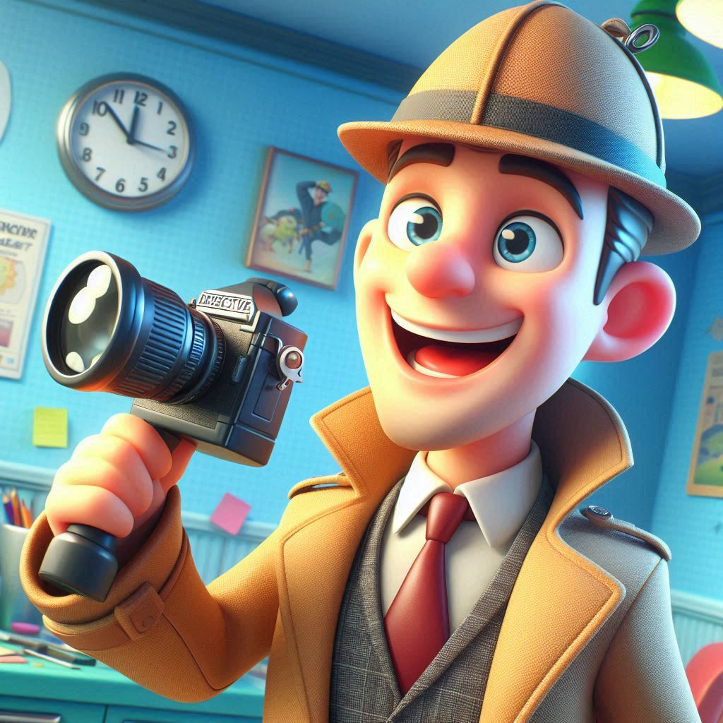 200+ Detective Jokes That Will Crack You Up and Uncover Laughter 4 Detective Jokes That Are Punny