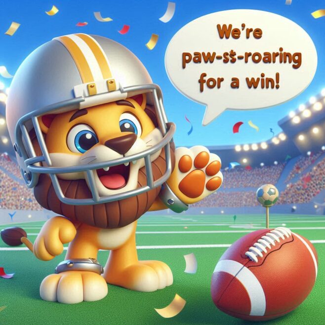 161+ Laugh-tastic Detroit Lions Jokes and Puns That Will Tackle Your Funny Bone in 2026