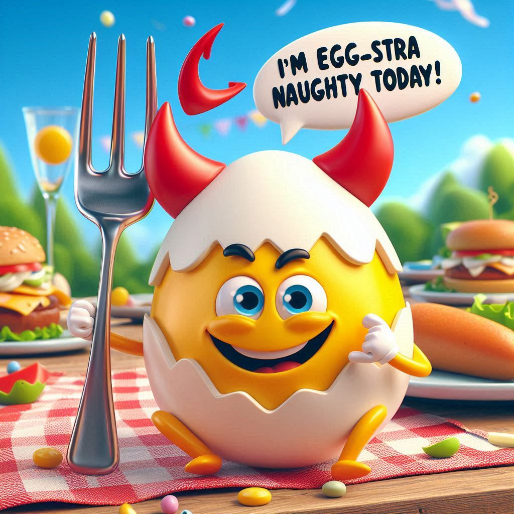 Deviled Egg Jokes