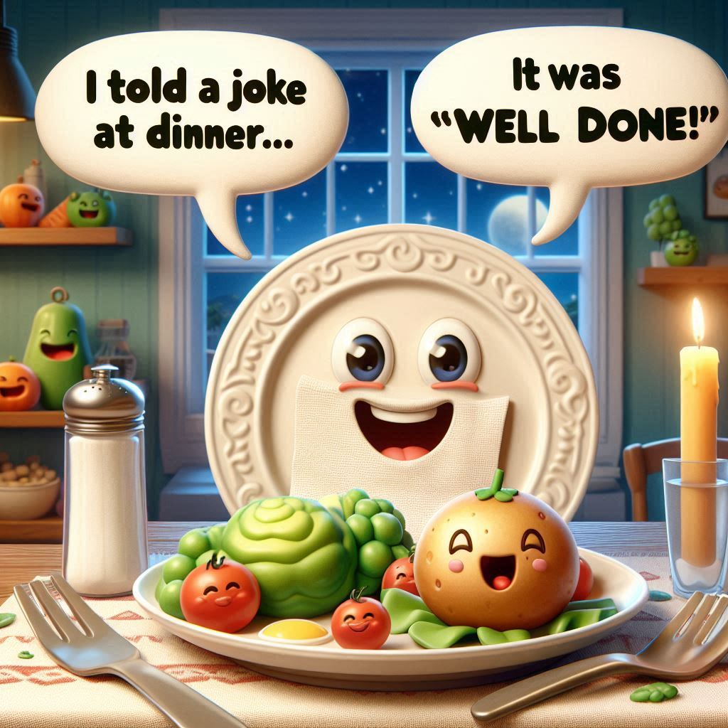 Dinner Jokes