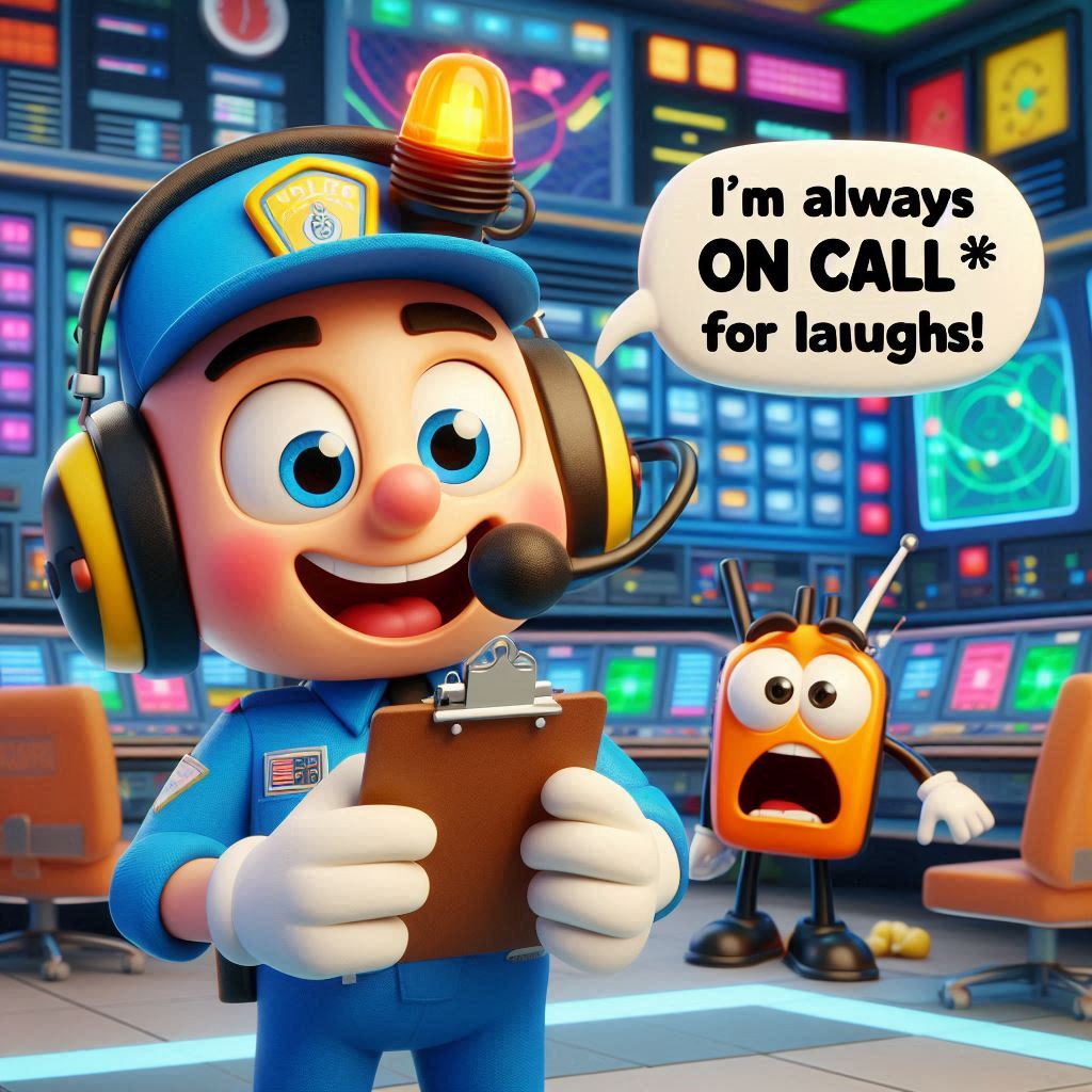 Dispatcher Jokes