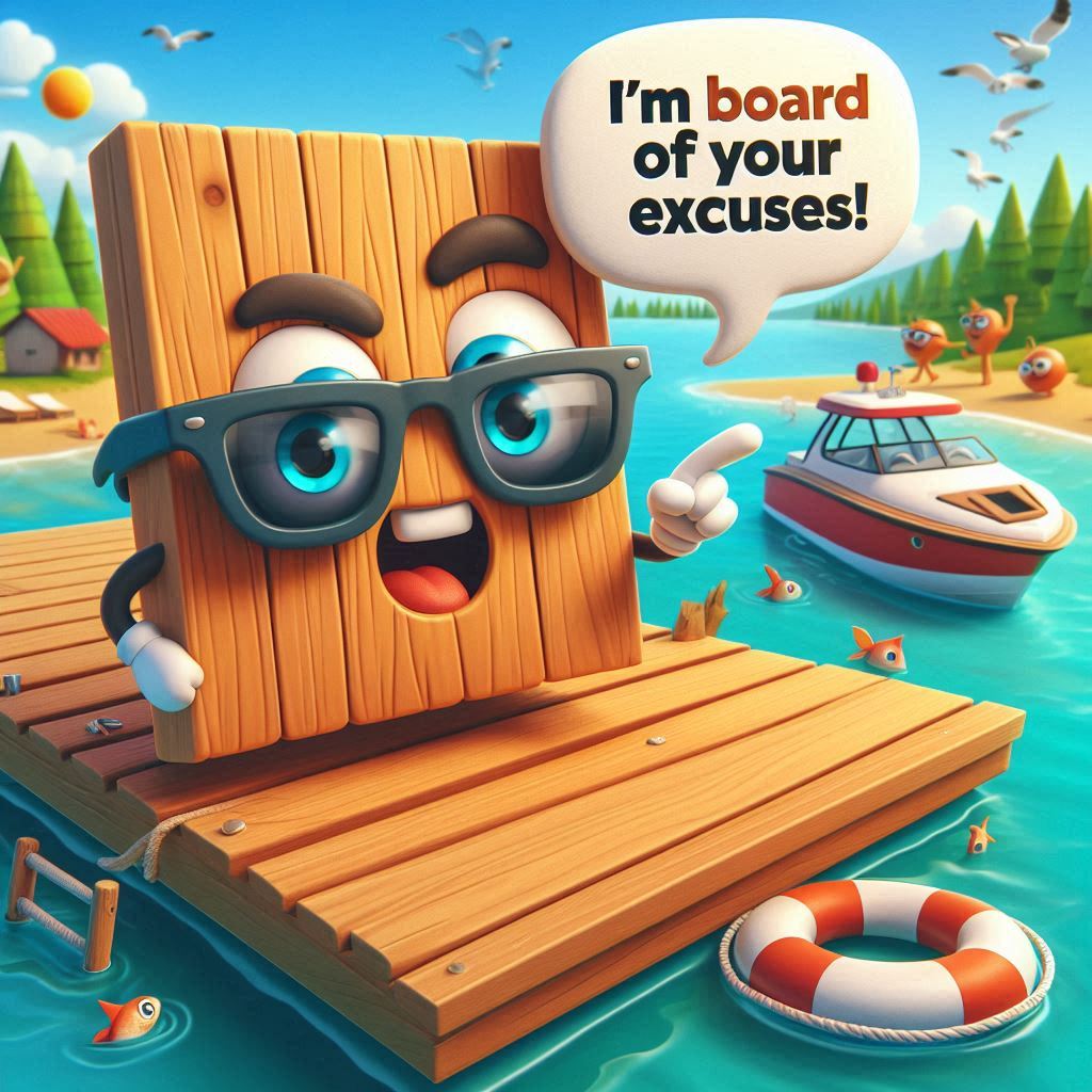 Dock Jokes