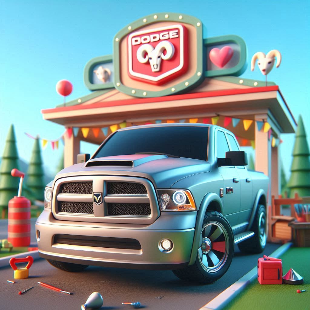 200+ Dodge Ram Jokes That Will Drive You Wild with Laughter 5 Dodge Ram Jokes for Laughs