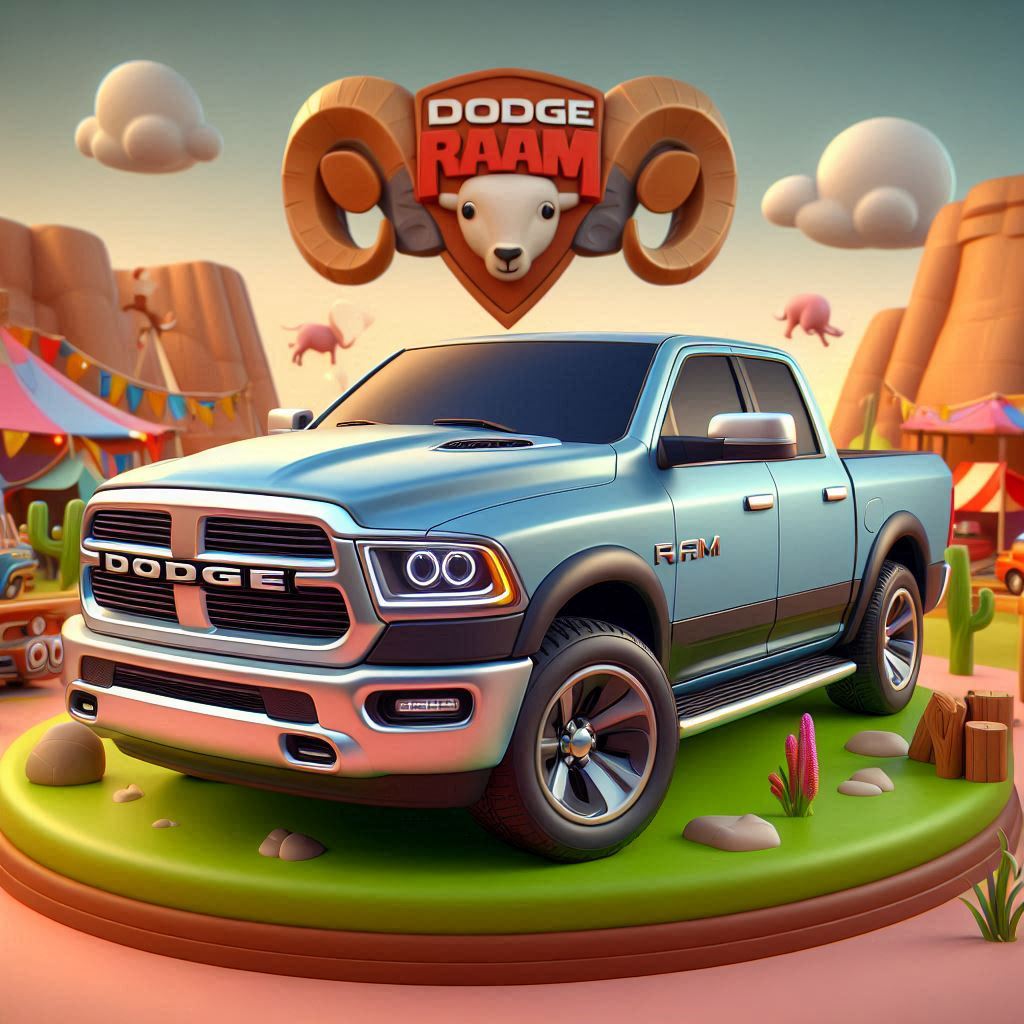 200+ Dodge Ram Jokes That Will Drive You Wild with Laughter 4 Dodge Ram Jokes for Truck Lovers