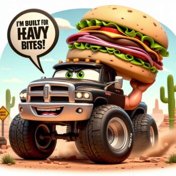 200+ Dodge Truck Jokes That Will Drive You Wild with Laughter