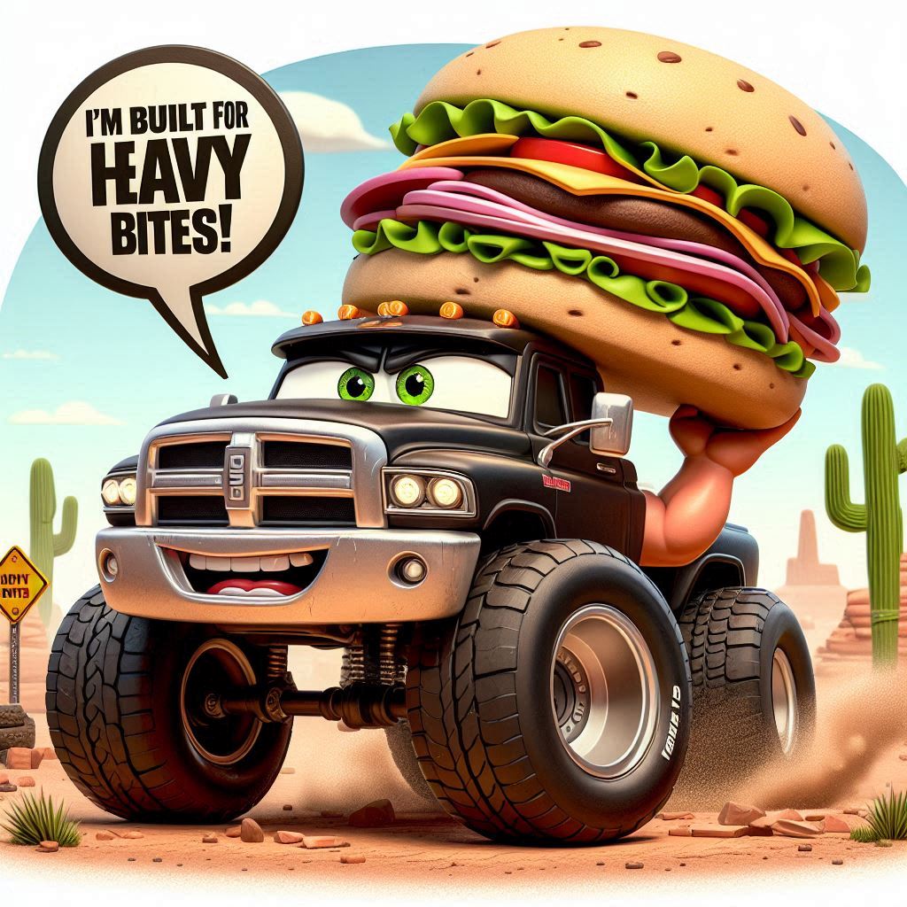 Dodge Truck Jokes