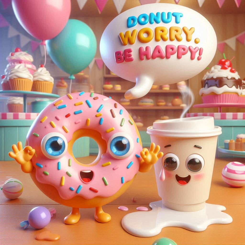 Donut Jokes For Kids