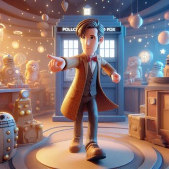 200+ Dr Who Jokes That Will Make Time Travel Fun for Everyone