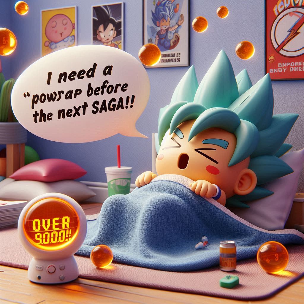 Dragon Ball Jokes
