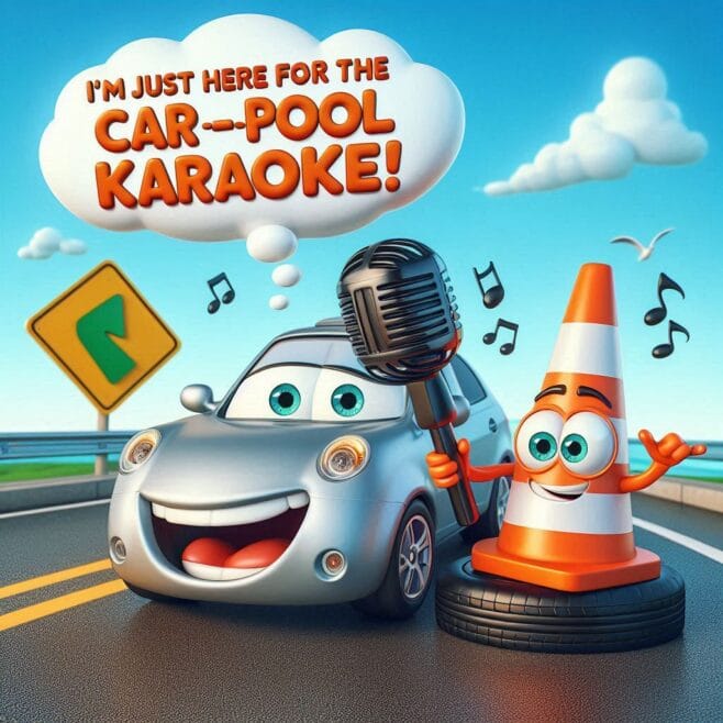 189+ Hilarious Drive Jokes to Fuel Your Road Trip Laughter Adventure