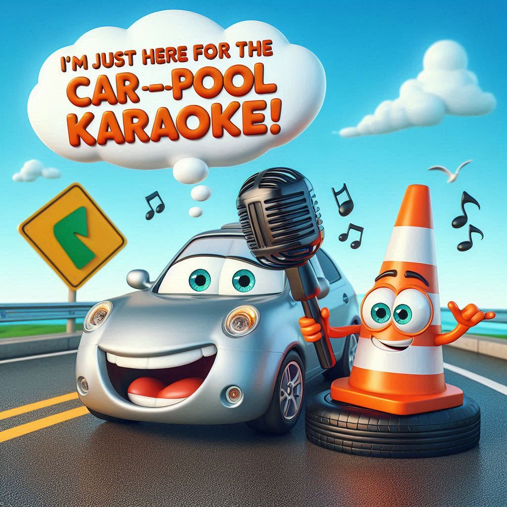 Drive Jokes