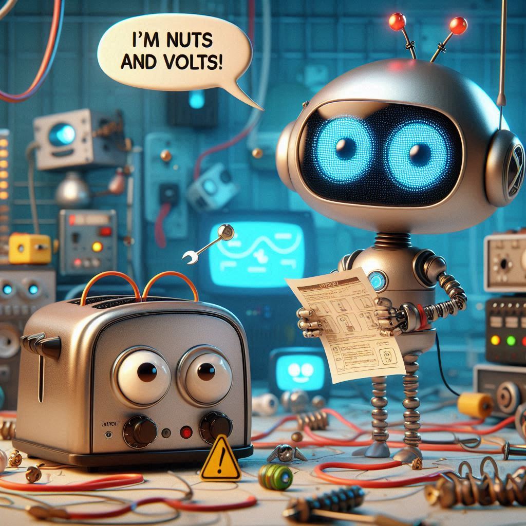 Droid Jokes