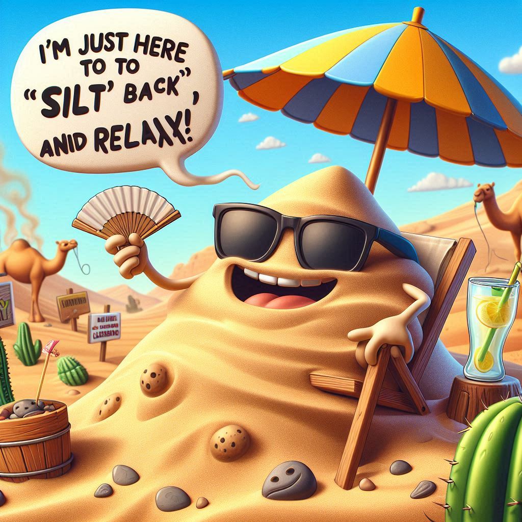 Dune Jokes