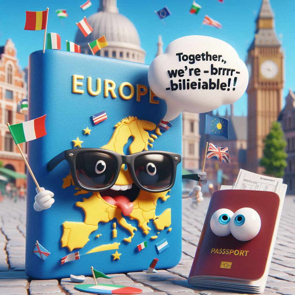 EU Jokes