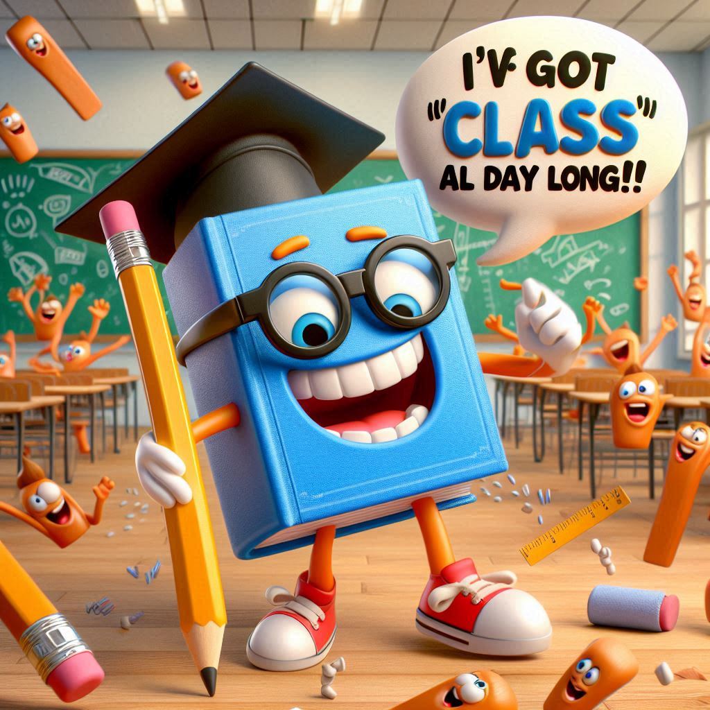 Education Jokes