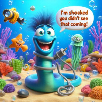 200+ Eel Jokes That Will Make You Giggle and Squirm with Fun