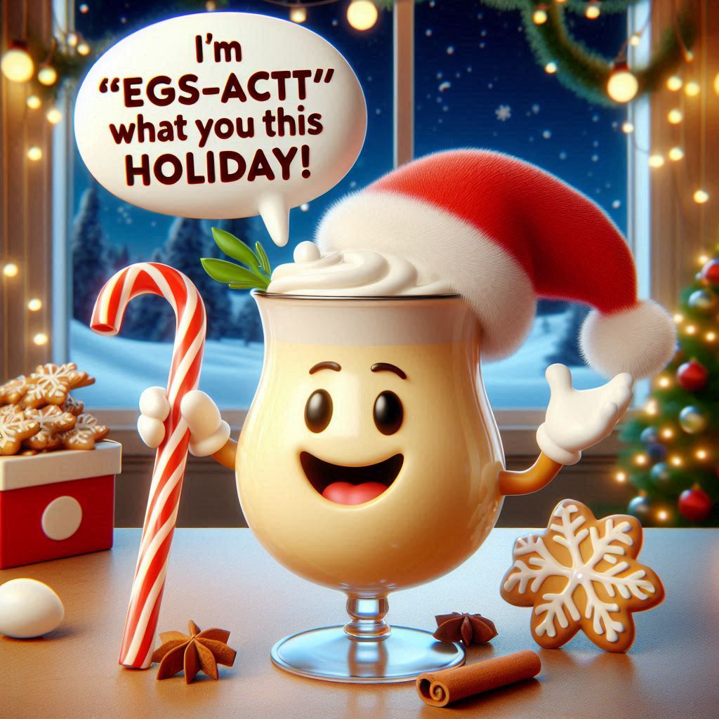 Eggnog Jokes