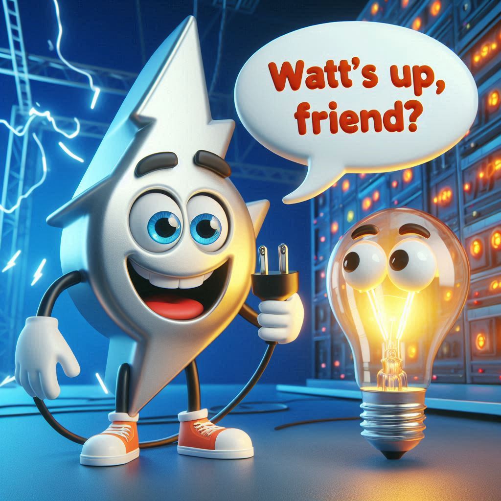 Electric Jokes