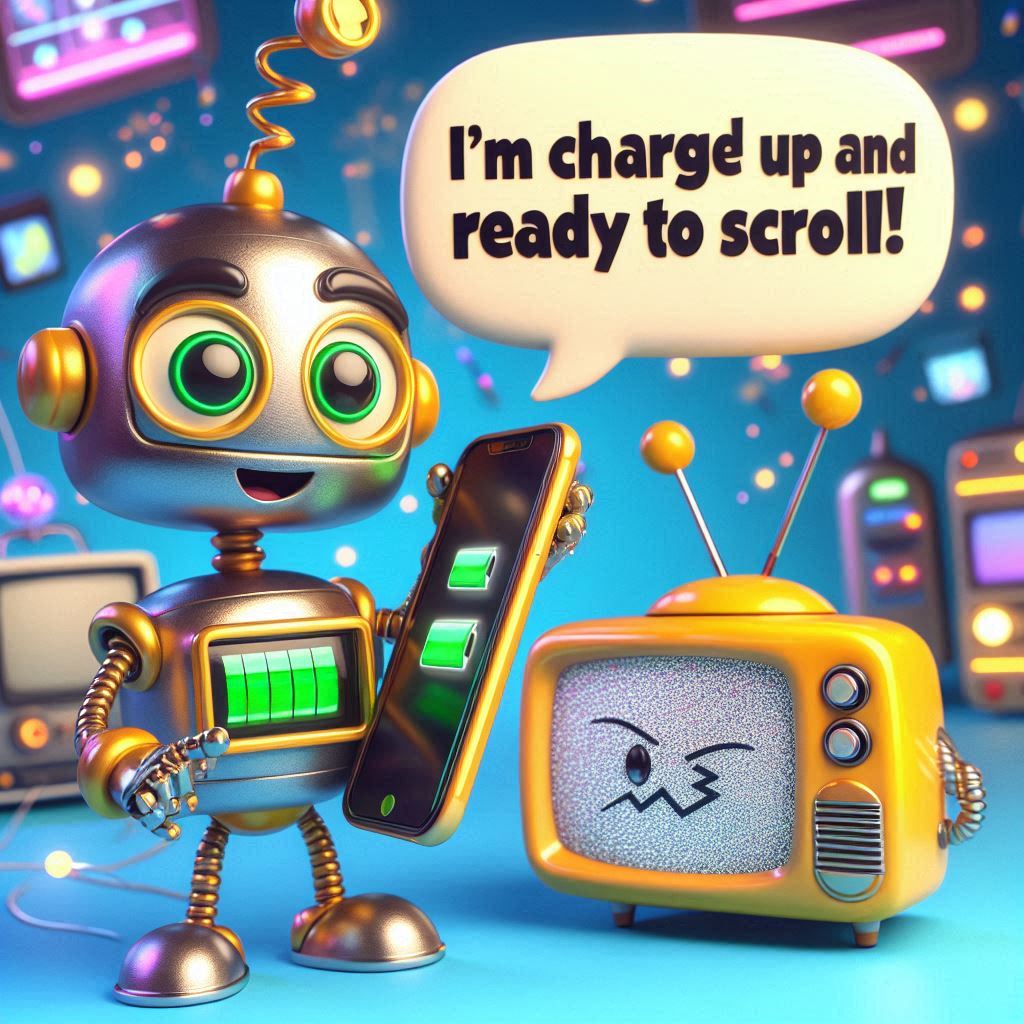 Electronics Jokes