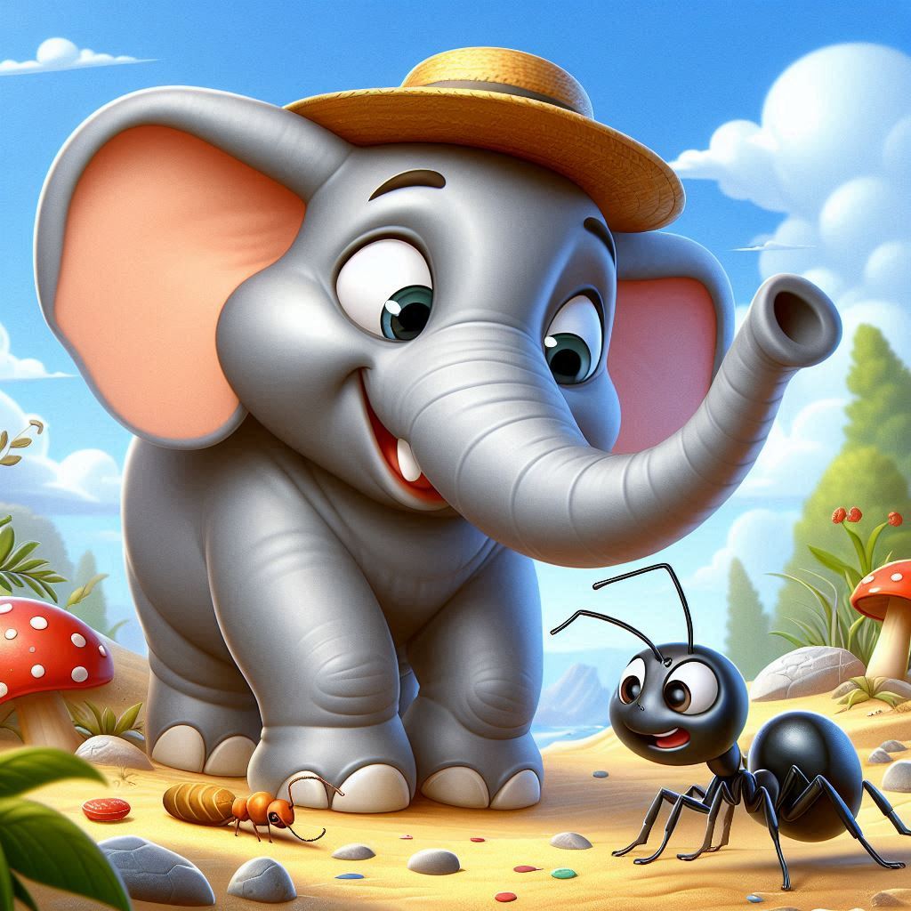 200+ Elephant And Ant Jokes That Will Make You Giggle All Day 4 Elephant and Ant QA Jokes