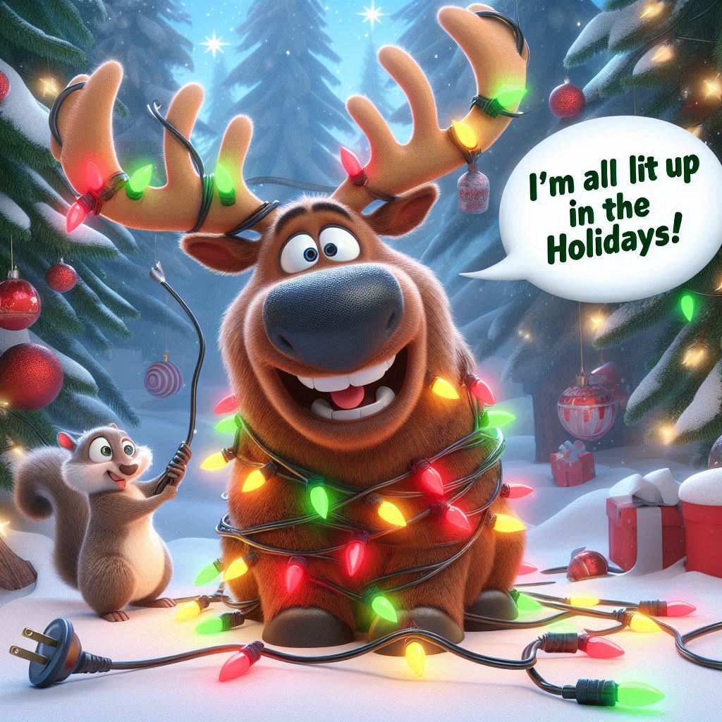 Elk Jokes